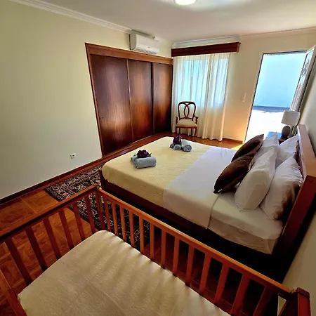 فيلة Ocean Breeze Ponta Delgada