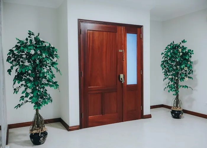 فيلة Ocean Breeze Ponta Delgada