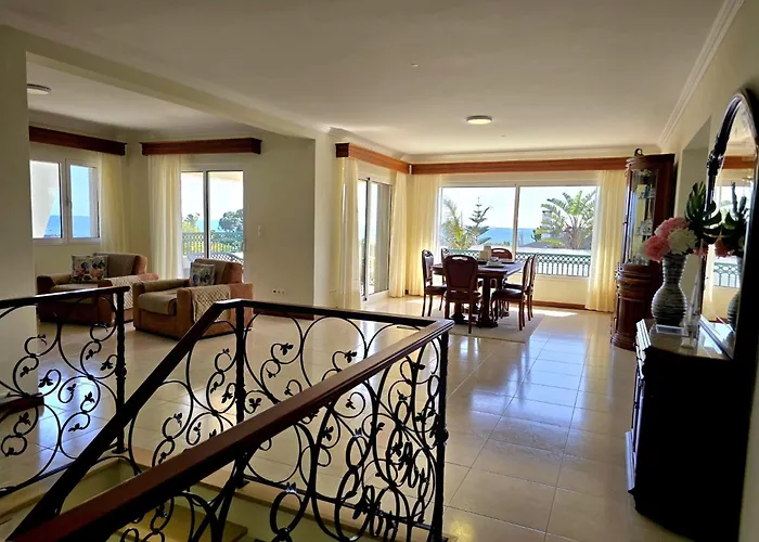 Ocean Breeze فيلة Ponta Delgada