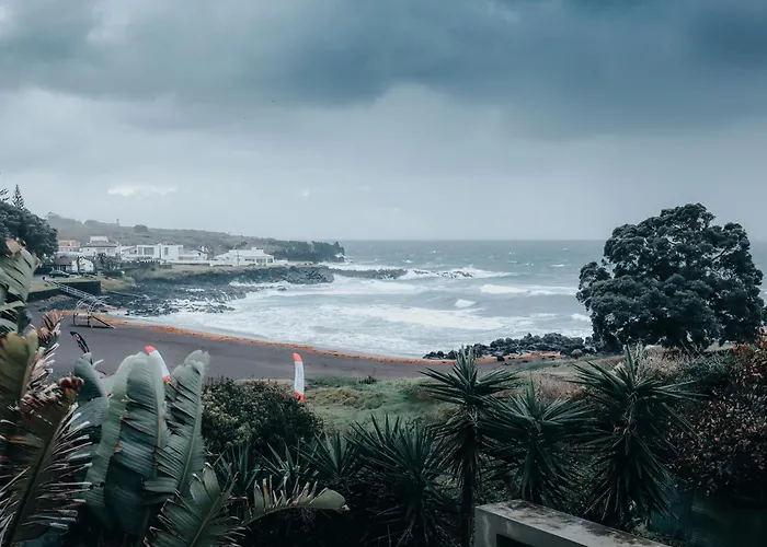 Ocean Breeze Villa Ponta Delgada