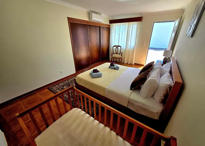 Villa Ocean Breeze Ponta Delgada